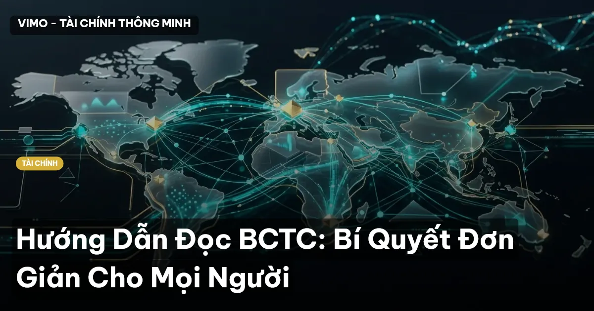 Hướng Dẫn Đọc BCTC: Bí Quyết Đơn Giản Cho Mọi Người