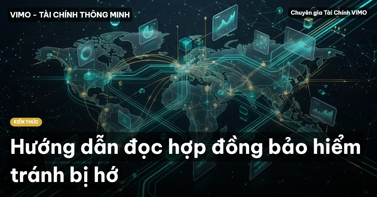 Hướng dẫn đọc hợp đồng bảo hiểm tránh bị hớ