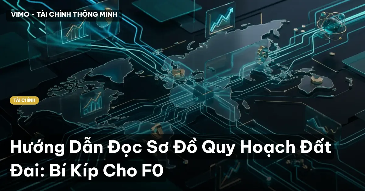 Hướng Dẫn Đọc Sơ Đồ Quy Hoạch Đất Đai: Bí Kíp Cho F0