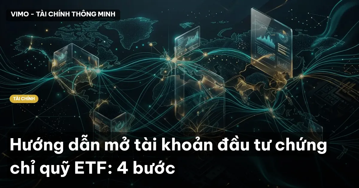 chứng chỉ quỹ ETF