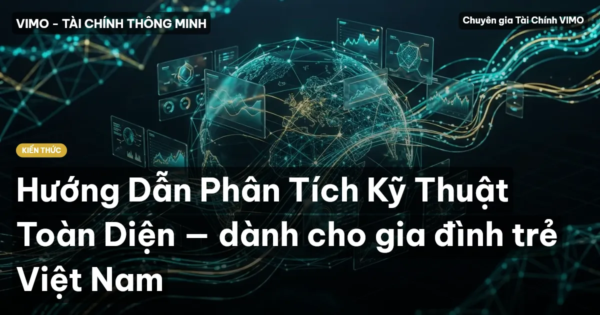Hướng Dẫn Phân Tích Kỹ Thuật Toàn Diện — dành cho gia đình trẻ Việt Nam