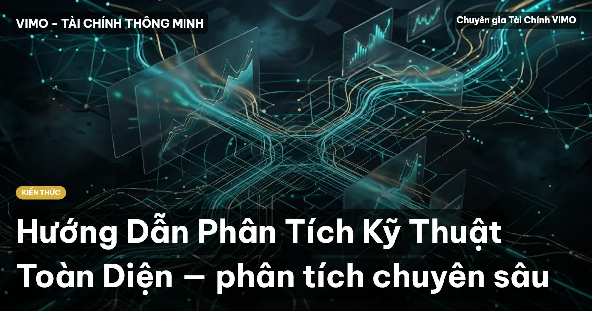 Hướng Dẫn Phân Tích Kỹ Thuật Toàn Diện — phân tích chuyên sâu