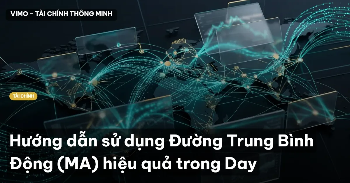 đường trung bình động
