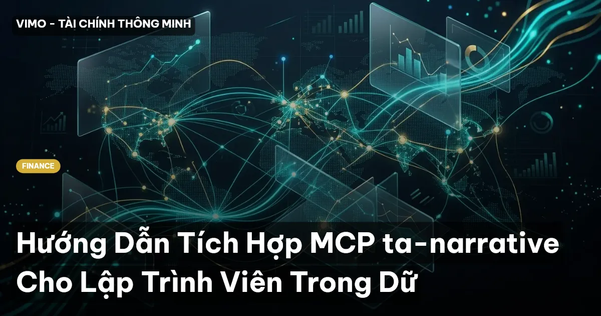 Hướng Dẫn Tích Hợp MCP ta-narrative Cho Lập Trình Viên Trong Dữ