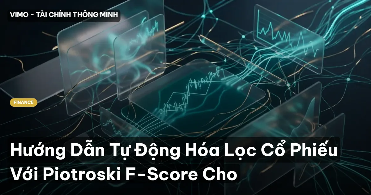 Piotroski F-Score