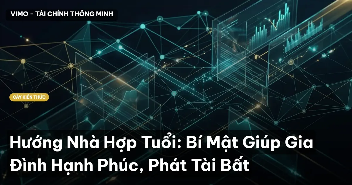 Hướng Nhà Hợp Tuổi: Bí Mật Giúp Gia Đình Hạnh Phúc, Phát Tài Bất