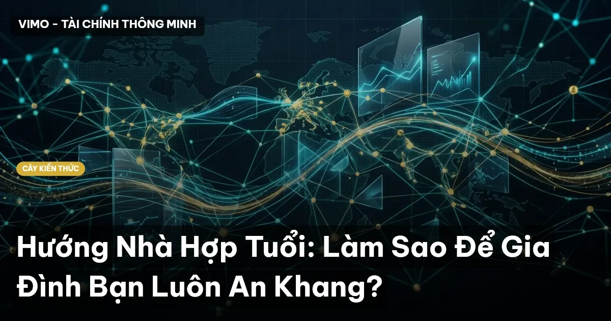 Hướng Nhà Hợp Tuổi: Làm Sao Để Gia Đình Bạn Luôn An Khang?