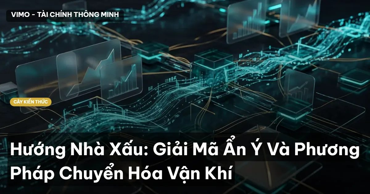 Hướng Nhà Xấu: Giải Mã Ẩn Ý Và Phương Pháp Chuyển Hóa Vận Khí