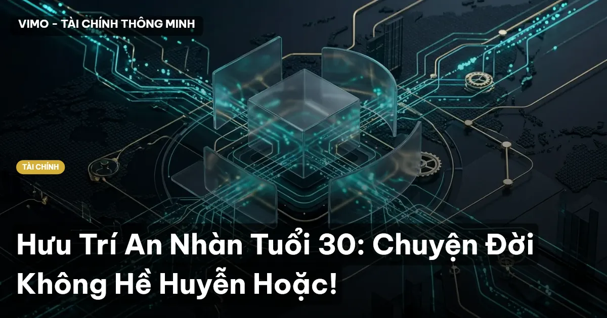 kế hoạch hưu trí