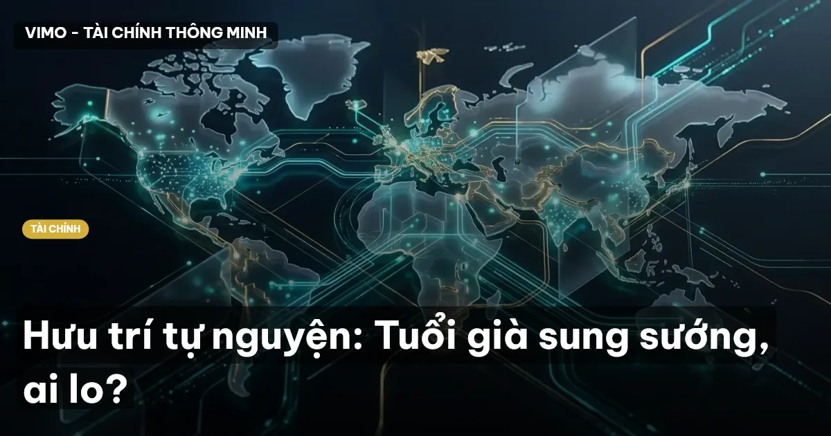 bảo hiểm hưu trí tự nguyện