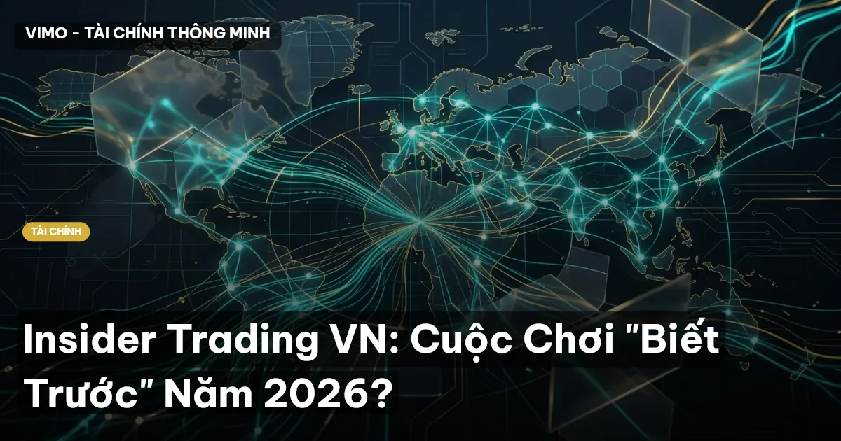 insider trading vn