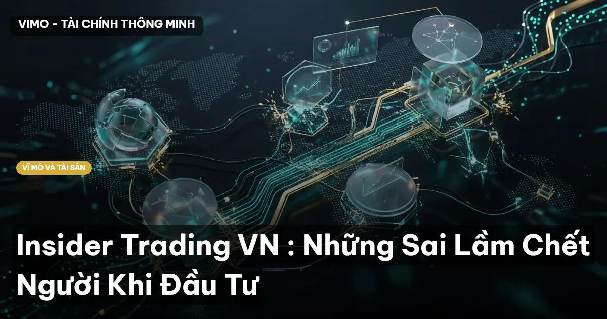 Insider Trading VN