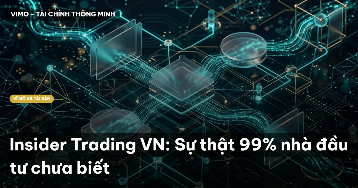 insider trading vn