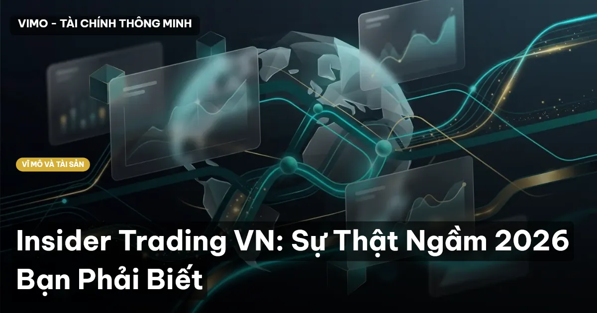 insider trading vn