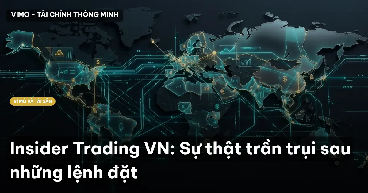 insider trading vn