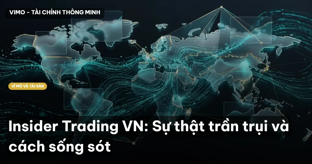 insider trading vn
