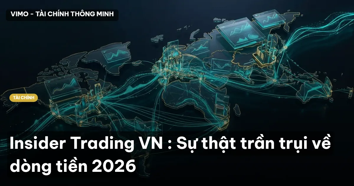 insider trading vn