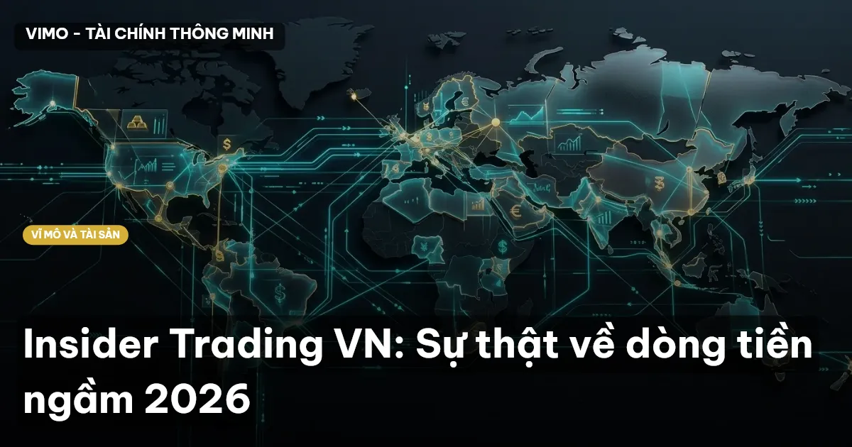 insider trading vn