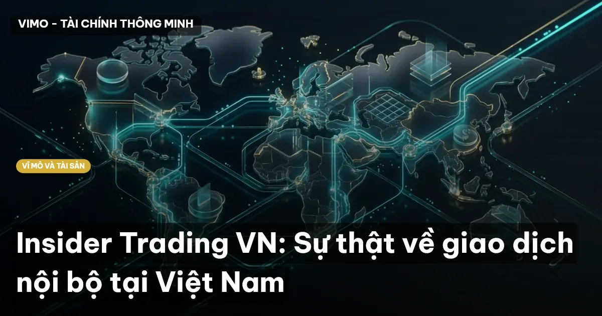 insider trading vn