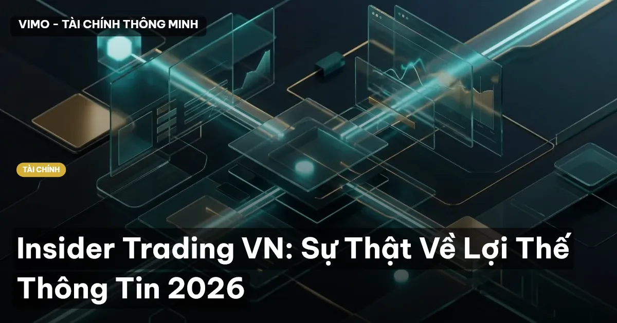 insider trading vn