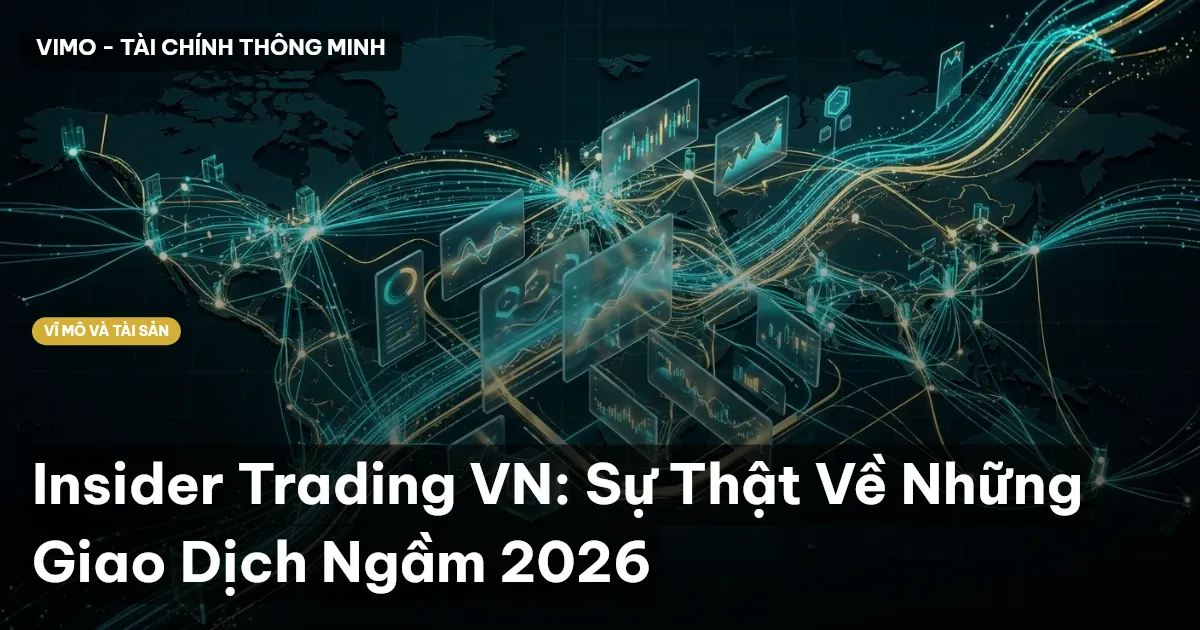 insider trading vn