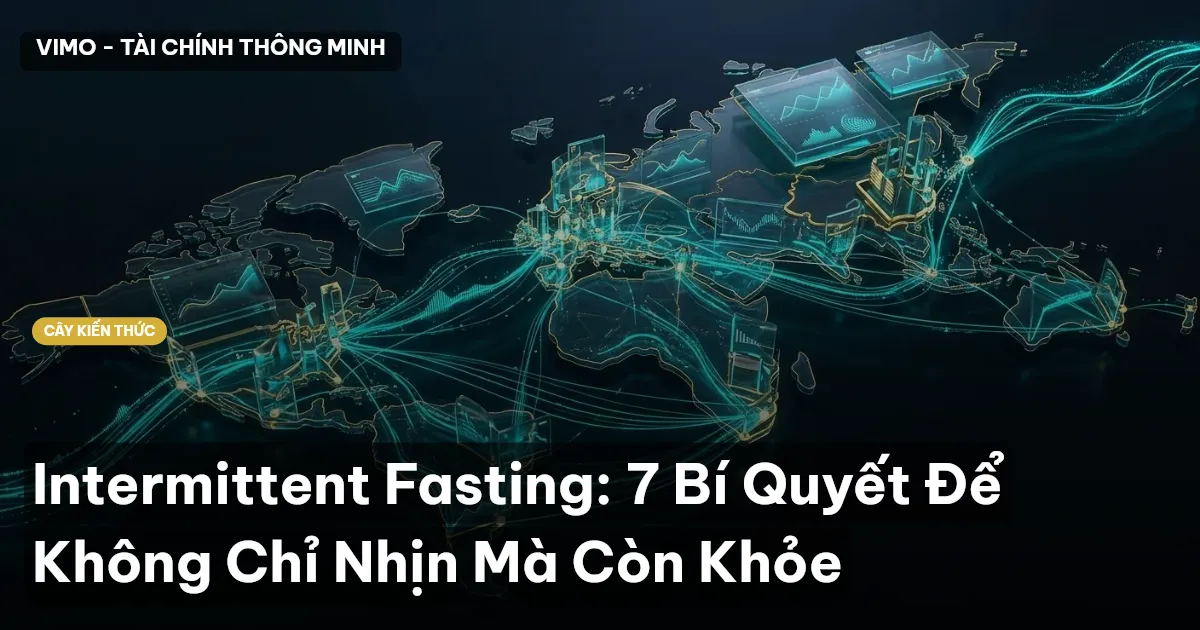 Intermittent Fasting: 7 Bí Quyết Để Không Chỉ Nhịn Mà Còn Khỏe