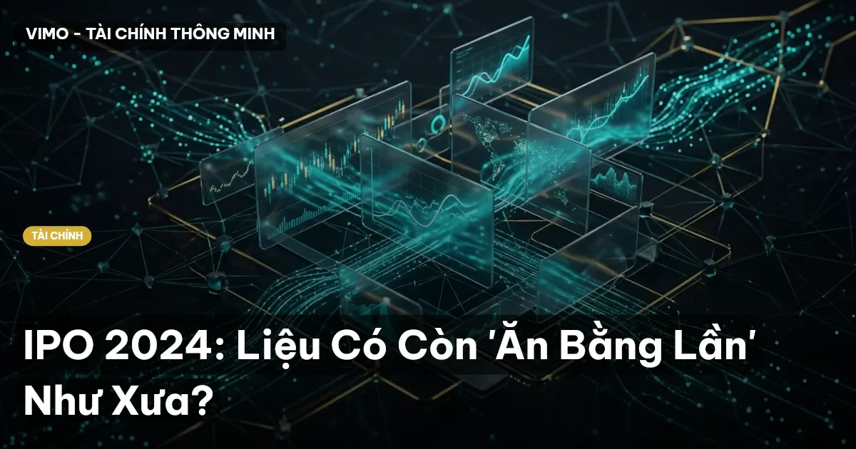 đầu tư IPO 2024