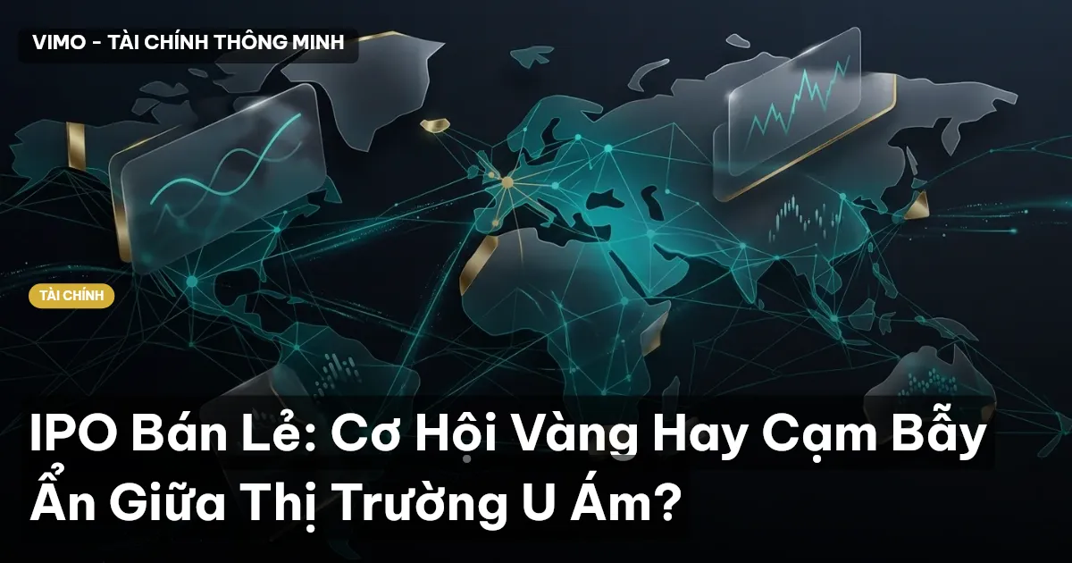 IPO bán lẻ