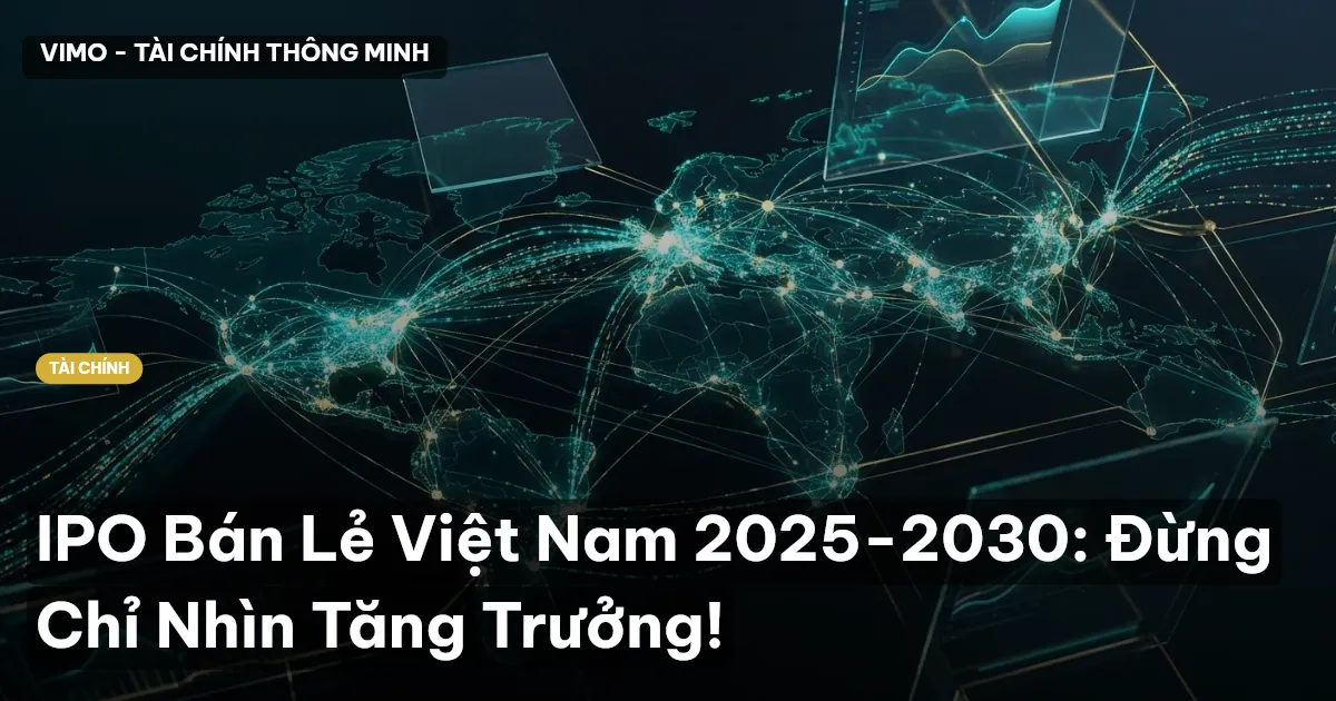 IPO bán lẻ Việt Nam