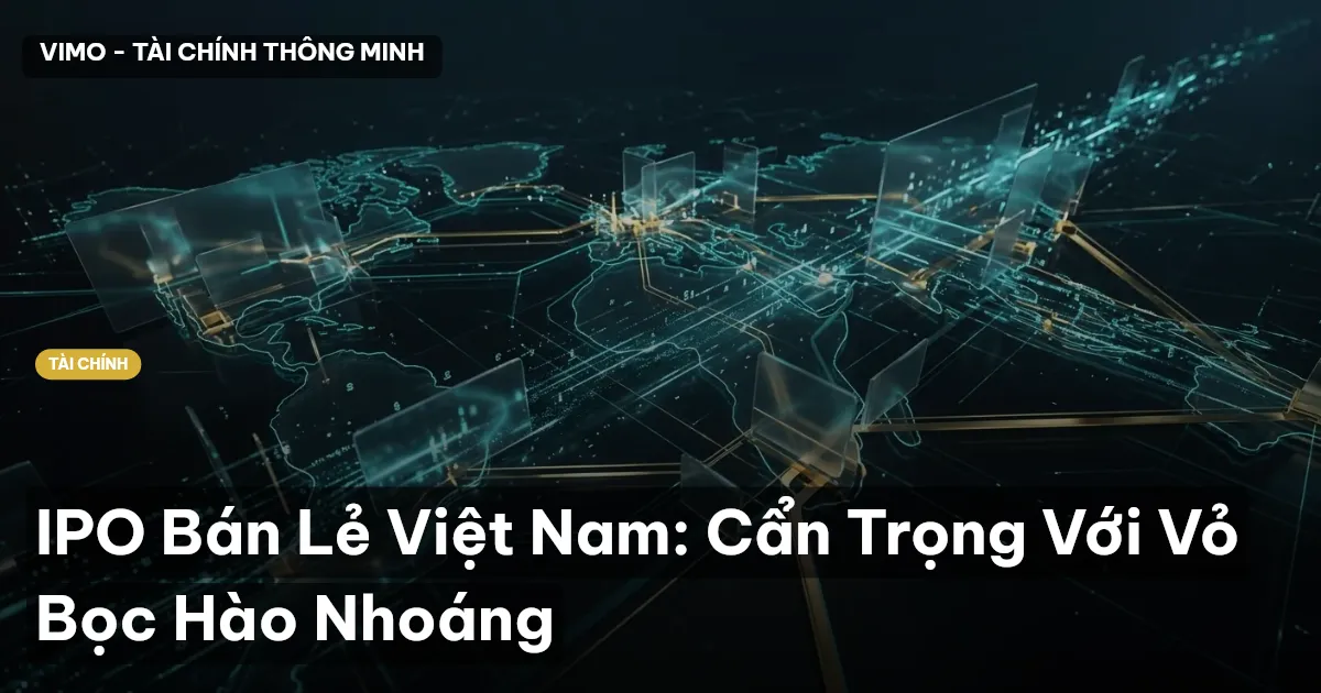IPO bán lẻ Việt Nam