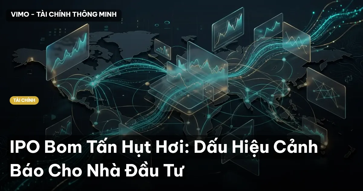 ipo hụt hơi
