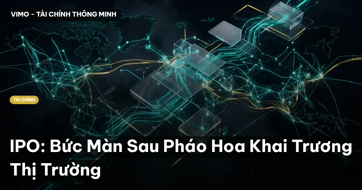 giá cổ phiếu IPO