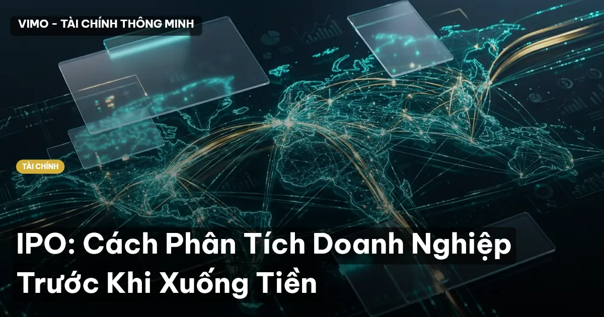 phân tích IPO
