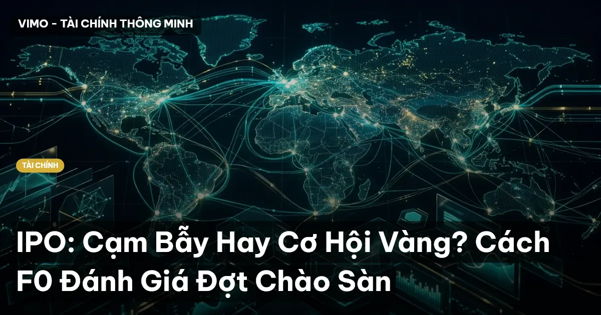 đánh giá IPO