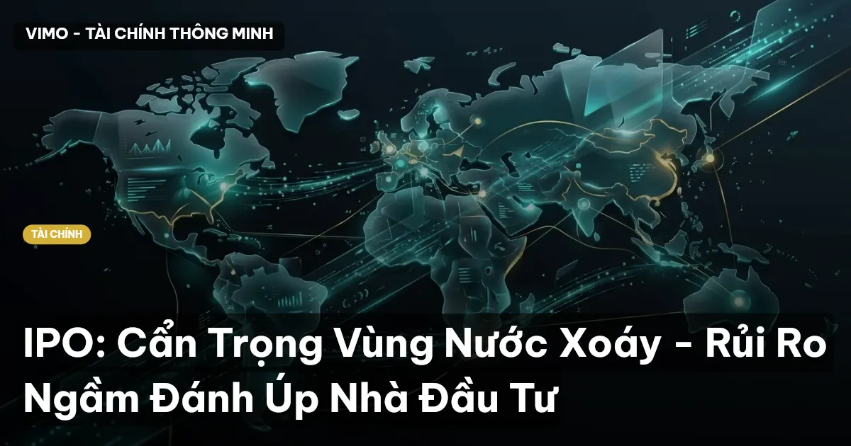 rủi ro IPO