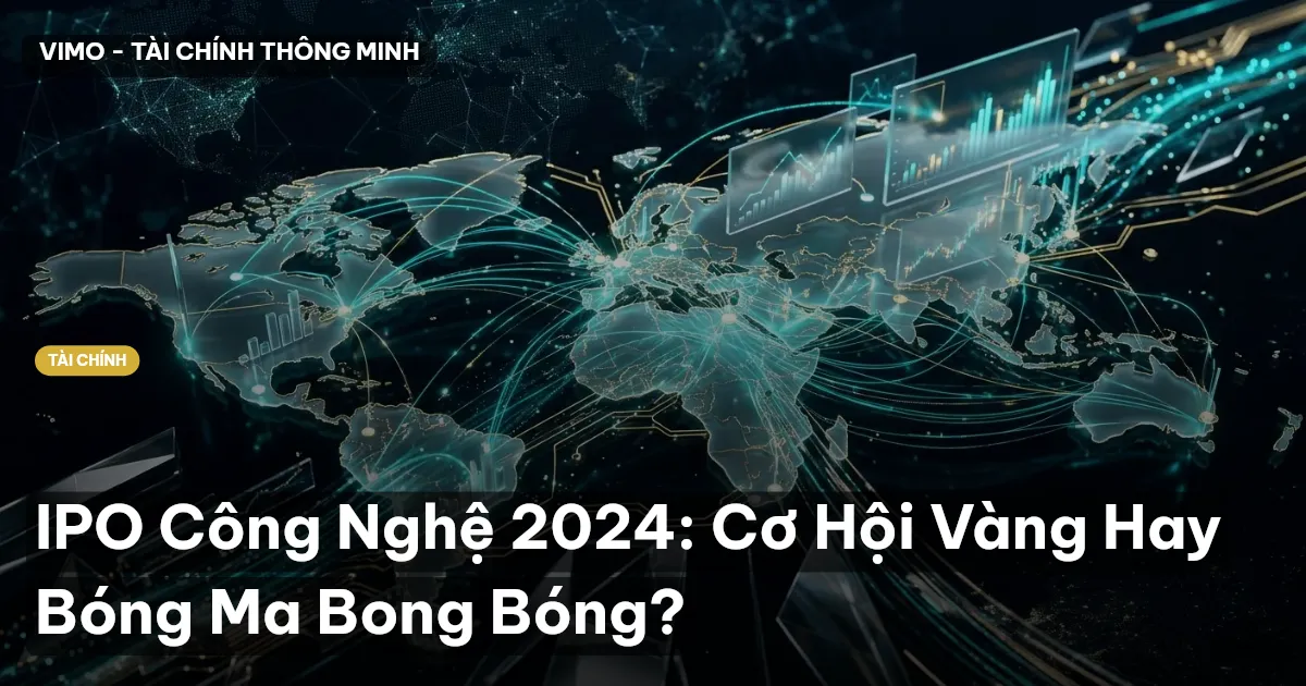 ipo công nghệ