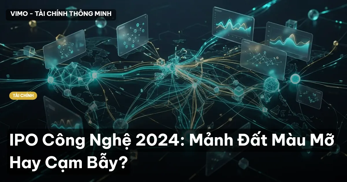 IPO công nghệ