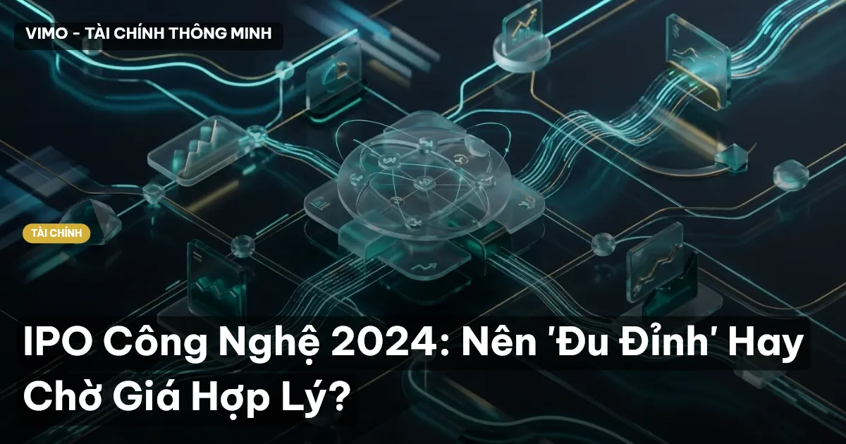 IPO công nghệ 2024