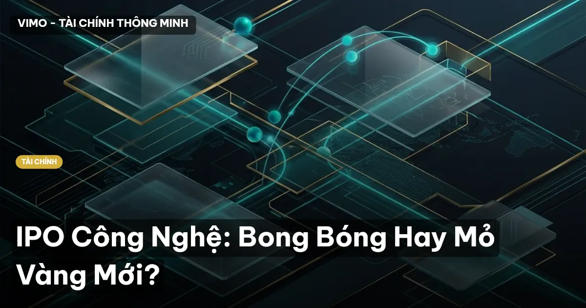 IPO công nghệ