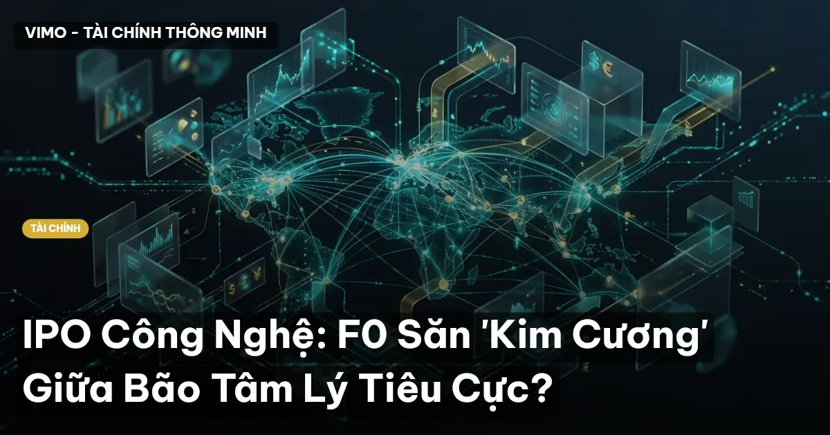 ipo công nghệ