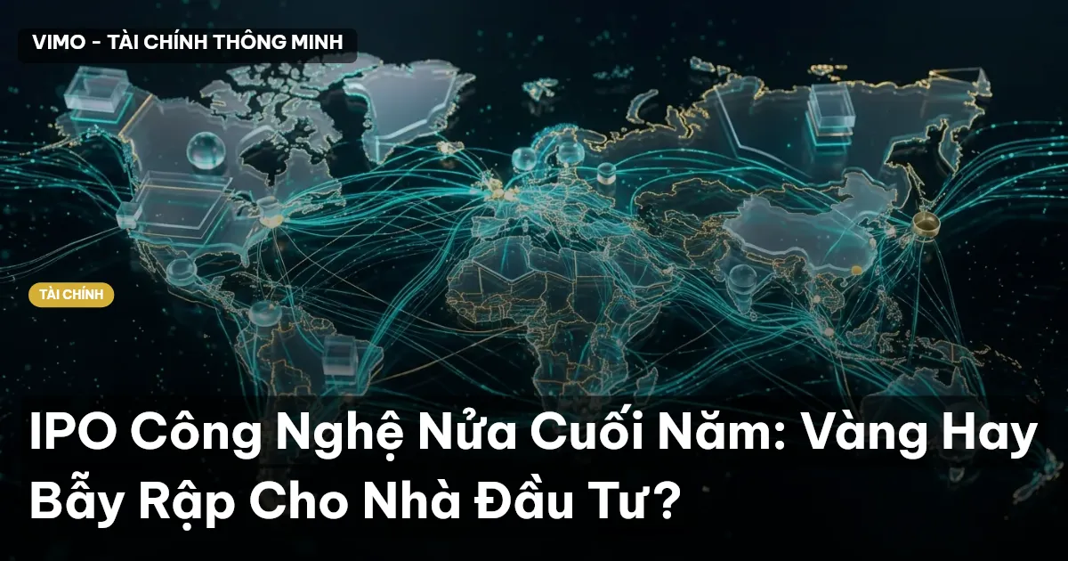 IPO công nghệ