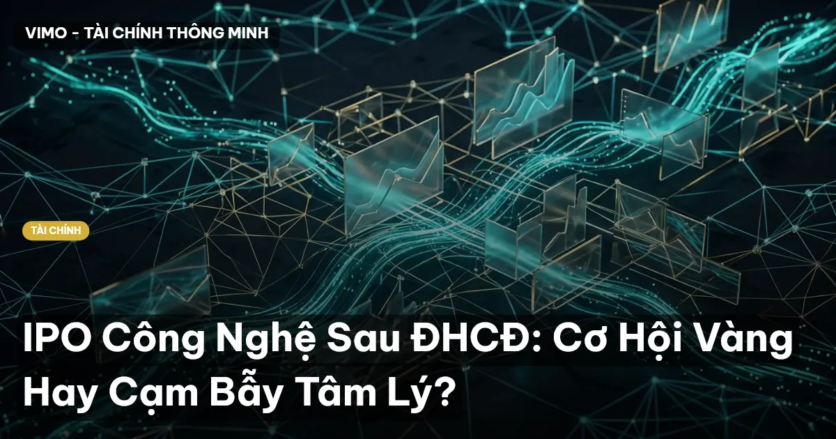 IPO công nghệ