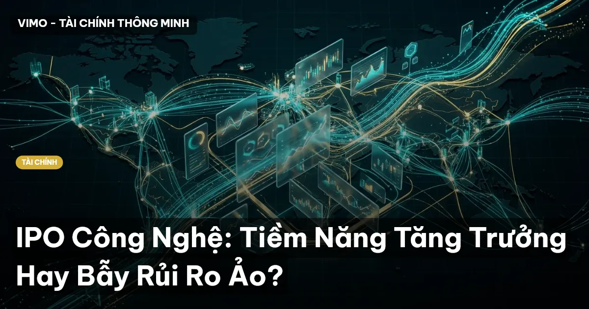 IPO công nghệ