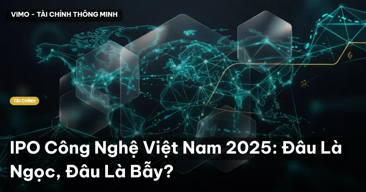 IPO công nghệ Việt Nam