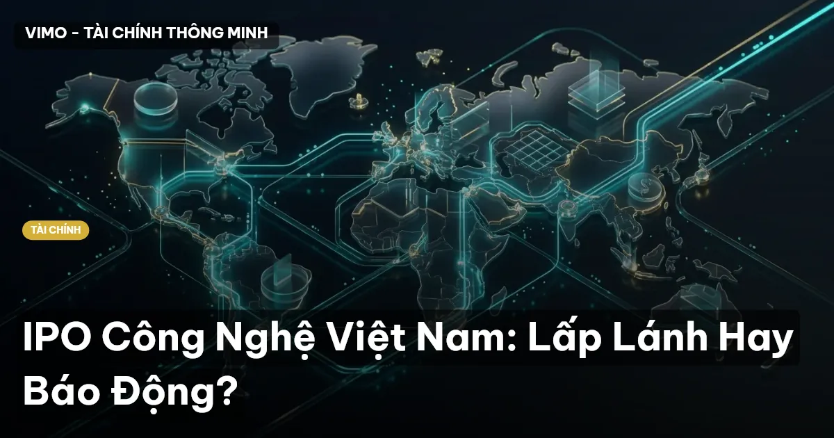 IPO công nghệ Việt Nam