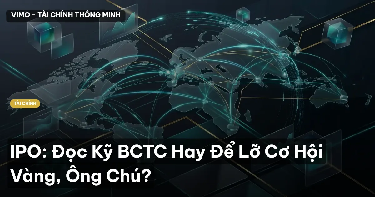 phân tích BCTC