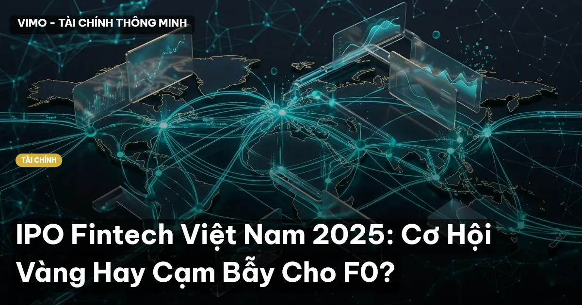 IPO Fintech Việt Nam
