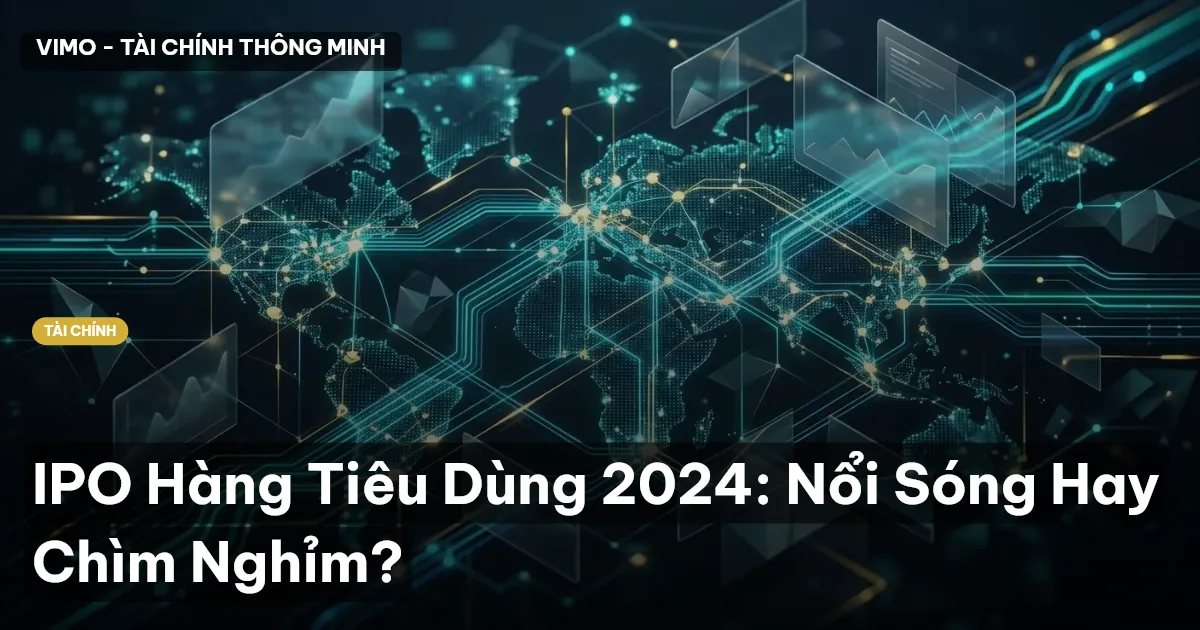 IPO hàng tiêu dùng
