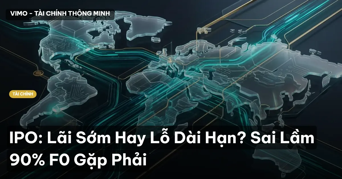 đầu tư IPO