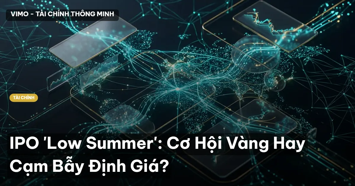IPO low summer